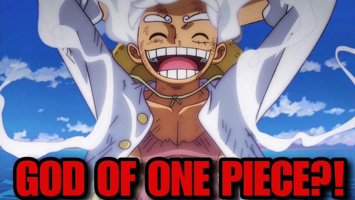 Monkey D Luffy in Frieren Explained The Popular Crossover Theory